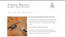 Dignan Bows
