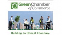 Green Chamber Print Ad