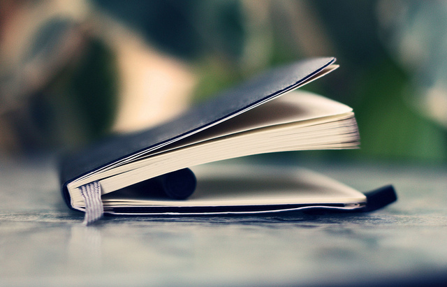 moleskin-Amir Kuckovic_flickr Image by Amir Kuckovic